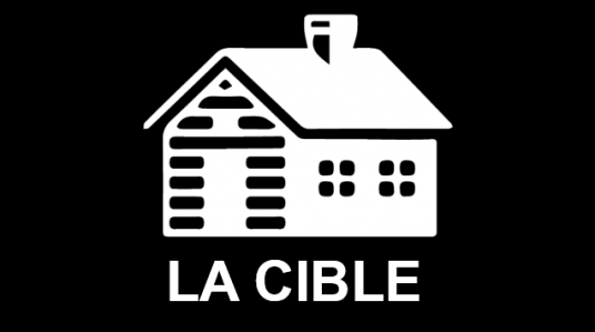 La Cible | 7 personnes (7 lits simple)